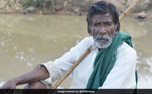 Karnataka's Kalmane Kamegowda, Who Built 17 Ponds, Dies