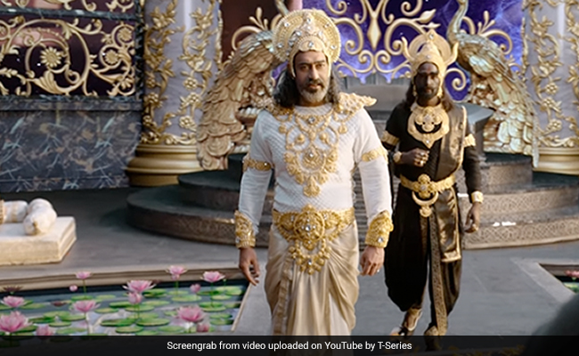 <i>Thank God</i> (Diwali) Trailer: Ajay Devgn As Modern Day Chitragupt Is Sidharth Malhotra's Worst Nightmare