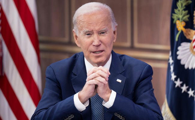 "I Can Beat Donald Trump Again": Joe Biden