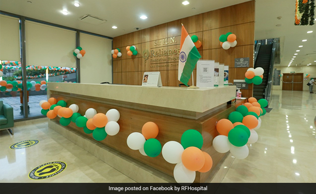 Reliance Hospital Gets Bomb Threat Call, Ambanis Threatened Too: Cops