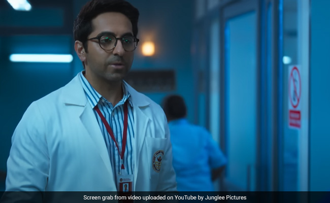 <i>Doctor G</i> Review: Ayushmann Khurrana Stars In Cinematic Pill That Does Its Job To Great Effect