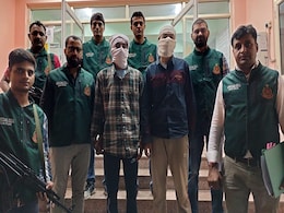 टेरर गैंग के सरगना के कहने पर दिल्ली के कारोबारी की हत्या करने पंजाब से आए थे 2 शूटर, पुलिस ने दबोचा टेरर गैंग के सरगना के कहने पर दिल्ली के कारोबारी की हत्या करने पंजाब से आए थे 2 शूटर, पुलिस ने दबोचा