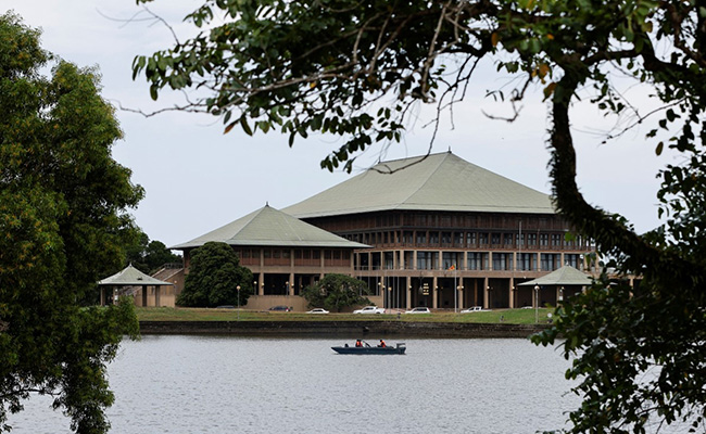 Crisis-Hit Sri Lanka Passes Amendment To Curb Presidential Powers