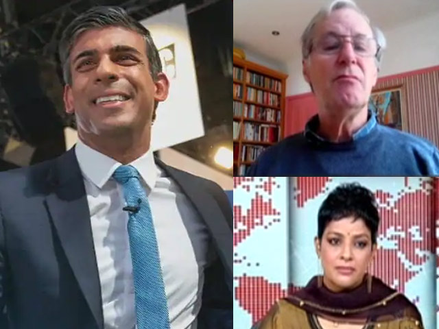 Rishi Sunak Is First Indian-Origin PM Of Britain