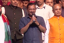 Dussehra Celebrations In Delhi, Chief Minister Arvind Kejriwal Attends Dussehra Celebrations In Delhi, Chief Minister Arvind Kejriwal Attends