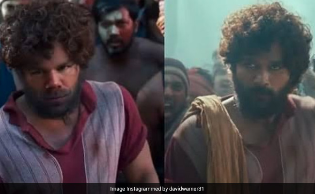 ‘पुष्पा फैन’ David Warner ने Allu Arjun को इसलिए बधाई दी, फैंस ने कहा- अन्ना आधार कार्ड बना लो