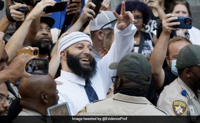 US Man Convicted Of Murder Set Free After Podcast Draws Global Attention