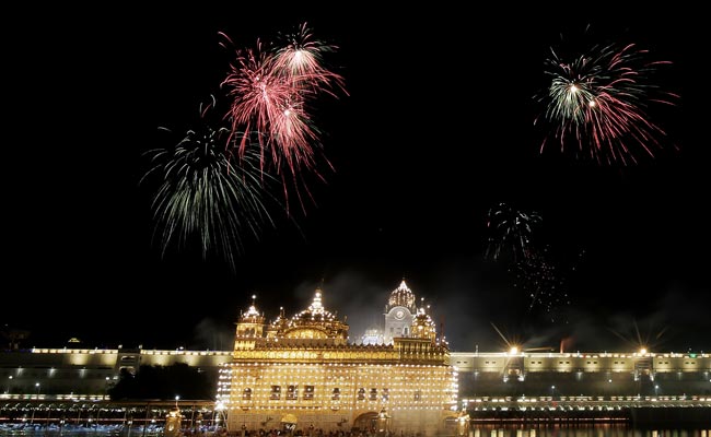 Punjab Air Quality On Diwali Better Than Last 2 Years: Environment Minister