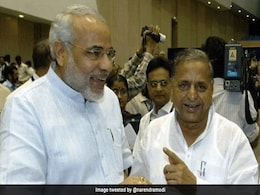 PM Remembers Mulayam Singh Yadav's Remark That Stunned Opposition PM Remembers Mulayam Singh Yadav's Remark That Stunned Opposition