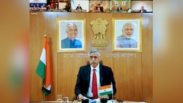 Andhra Pradesh Bureaucrat Aramane Giridhar To Be New Defence Secretary