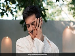 Ali Fazal Reveals How His Wedding Couture Had A Judi Dench Connection Ali Fazal Reveals How His Wedding Couture Had A Judi Dench Connection
