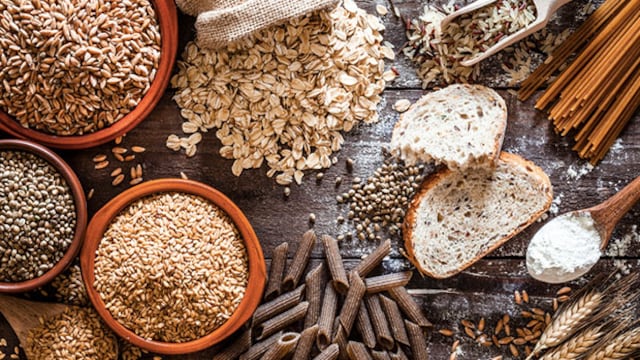 Gluten intolerance can lead to stomach ache and bloating