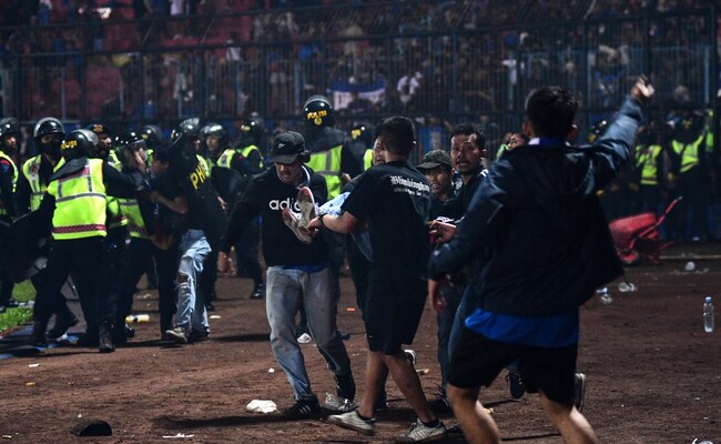 Elite Officers Being Probed Over Indonesia Stadium Disaster