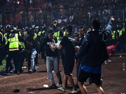 Elite Officers Being Probed Over Indonesia Stadium Disaster Elite Officers Being Probed Over Indonesia Stadium Disaster