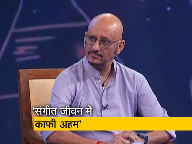 जीवन और स्वस्थ मानसिक स्थिति में संगीत की भूमिका बेहद महत्वपूर्ण: शान्तनु मोईत्रा