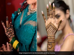 Karva Chauth 2022: बॉलीवुड की इन एक्ट्रसेस ने लगाई पति के नाम की मेंहदी, एक ने तो बॉयफ्रेंड के लिए रचाया हाथ Karva Chauth 2022: बॉलीवुड की इन एक्ट्रसेस ने लगाई पति के नाम की मेंहदी, एक ने तो बॉयफ्रेंड के लिए रचाया हाथ