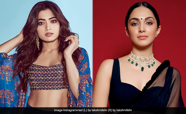 Like Madhuri Dixit, Rashmika Mandanna And Others, How To Nail Diwali Ethnic Wear Like The Bollywood Celebrities Do