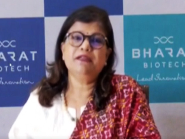 India Is A Vaccine Hub Of The Entire World: Suchitra Ella, Bharat Biotech