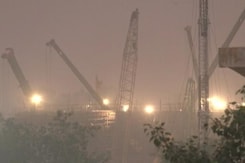 As Delhi's Air Quality Worsens, Construction, Demolition Activities Banned As Delhi's Air Quality Worsens, Construction, Demolition Activities Banned