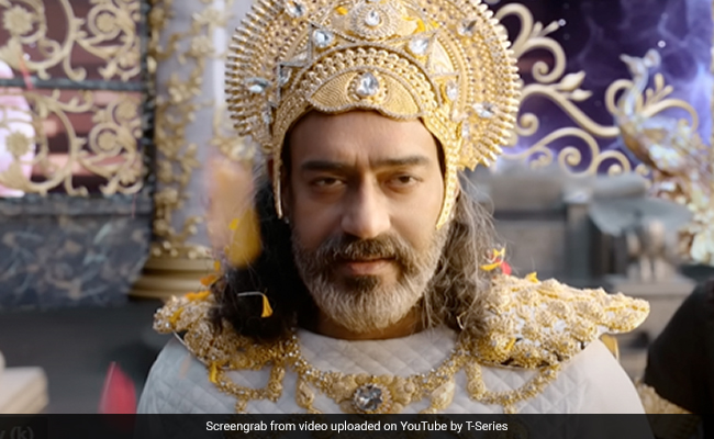 <i>Thank God</i> Box Office Collection Day 2: Ajay Devgn's Film Hits A Rough Patch, Earns Rs 14 Crore