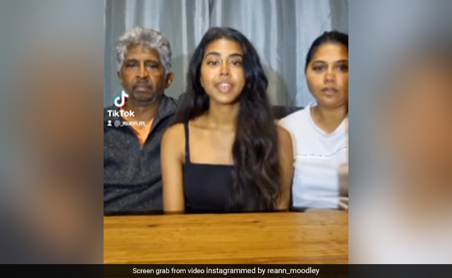Watch: Parent's Hilarious Reaction In Daughter's "Scholarship Prank" Video Leaves Internet In Splits