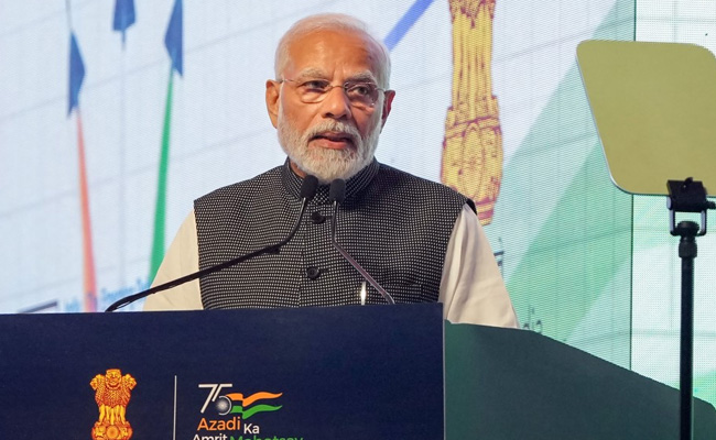 New Airbase Near Indo-Pak Border In Gujarat: PM Modi At Defence Expo