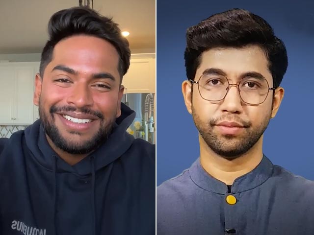 "Didn't Think Makeup and South Asian Men Went Together": Aditya Madiraju