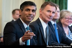 Rishi Sunak Faces UK Parliament Probe Over Wife's Business Interest Rishi Sunak Faces UK Parliament Probe Over Wife's Business Interest