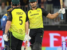 T20 World Cup, Australia vs Sri Lanka, Super 12, Group 1 Highlights: Marcus Stoinis' Fiery Knock Guides Australia To Easy Win Over Sri Lanka