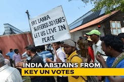 India Abstains As UN Human Rights Body Adopts Resolution On Sri Lanka India Abstains As UN Human Rights Body Adopts Resolution On Sri Lanka