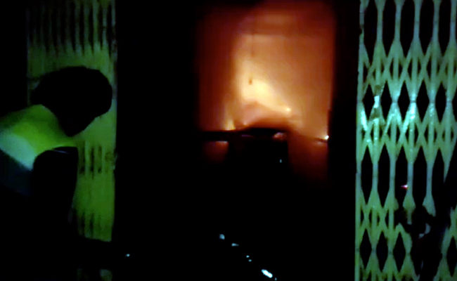 Massive Fire During Chhath Puja At Bihar's Aurangabad, Many Critical