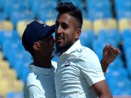 Irani Trophy: बल्लेबाज खड़ा का खड़ा रह गया, उमरान की तीखी यॉर्कर ने स्टंप बिखेर दिए, video Irani Trophy: बल्लेबाज खड़ा का खड़ा रह गया, उमरान की तीखी यॉर्कर ने स्टंप बिखेर दिए, video