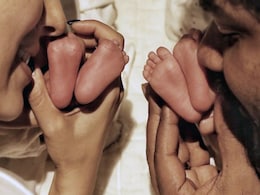 नयनतारा-विग्नेश बने जुड़वा बेटों के माता-पिता, शादी के 4 महीने बाद ही मिली खुशखबरी नयनतारा-विग्नेश बने जुड़वा बेटों के माता-पिता, शादी के 4 महीने बाद ही मिली खुशखबरी