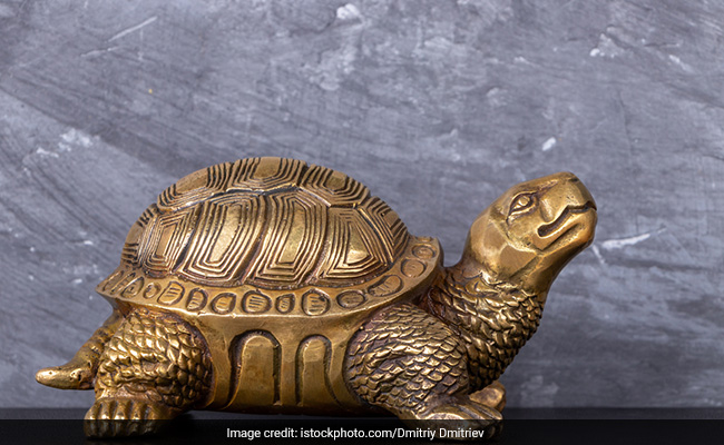 Copper Turtle Vastu Tips: घर में तांबे का कछुआ रखना होता है बेहद शुभ, जानें इसे रखने की सही दिशा