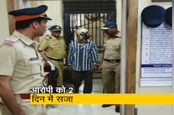 अश्लील हरकत करने वाले आरोपी को सिर्फ दो दिनों में मिली सजा अश्लील हरकत करने वाले आरोपी को सिर्फ दो दिनों में मिली सजा