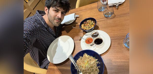 Kartik Aaryan's Take On Diet Food Will Make You Laugh Out Loud