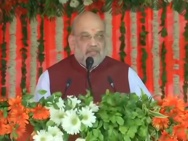 Amit Shah's Big Outreach To Kashmiri Pahari Community