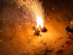 Less Harmful, But Not Harmless: Delhi Divided Over Green Crackers Ruling