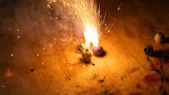 Less Harmful, But Not Harmless: Delhi Divided Over Green Crackers Ruling