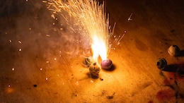 UP Woman Injured As Old Firecrackers Drying On House Roof Explode