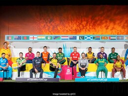 ICC T20 World Cup: Here's How The Super 12 Groups Look After The End Of First Round