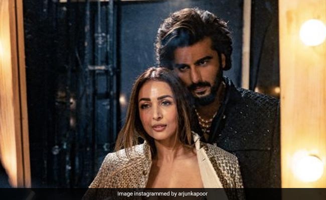 "Be Mine," Writes Arjun Kapoor As He Shares Birthday Post For His "Baby" Malaika Arora. Her Reply