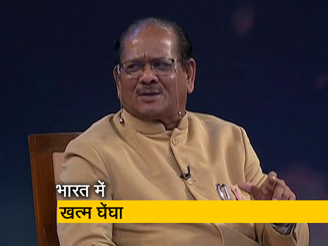 घेंघा अब भारत से गायब हो गया है: भारत के आयोडीन मैन डॉ चंद्रकांत पांडव