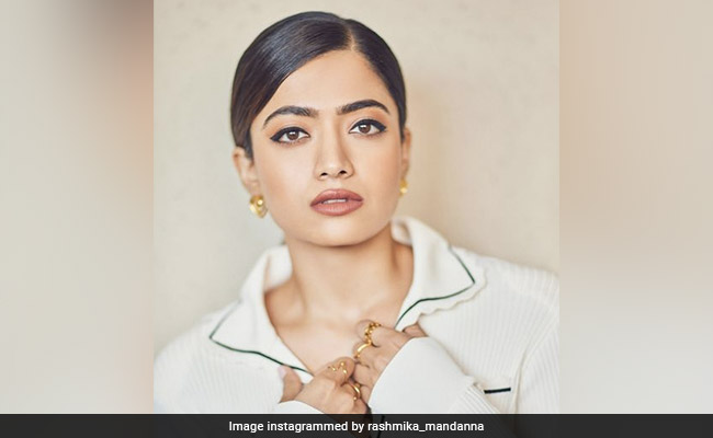 Delhi Police Files Case Over Actor Rashmika Mandanna's Deepfake Video