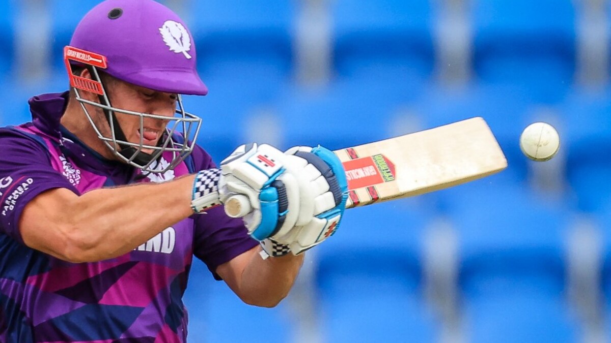 SCO vs ZIM, T20 World Cup, Group B Match Live Updates: George Munsey Munsey Guides Scotland To 132/6 vs Zimbabwe