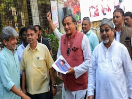 कांग्रेस अध्यक्ष बना तो पूरी तरह लागू होगा पार्टी के संविधान, कार्य समिति का कराऊंगा चुनाव : शशि थरूर कांग्रेस अध्यक्ष बना तो पूरी तरह लागू होगा पार्टी के संविधान, कार्य समिति का कराऊंगा चुनाव : शशि थरूर