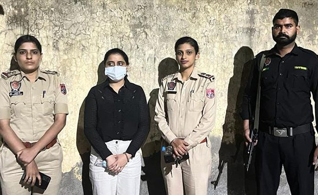 Sidhu Moose Wala Murder Accused's Accomplice, Who Aided His Escape, Arrested
