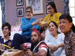 Goodbye Box Office Collection Day 2: अमिताभ-रश्मिका की फिल्म का जादू पड़ा फीका, दूसरे दिन हुई बस इतनी कमाई Goodbye Box Office Collection Day 2: अमिताभ-रश्मिका की फिल्म का जादू पड़ा फीका, दूसरे दिन हुई बस इतनी कमाई