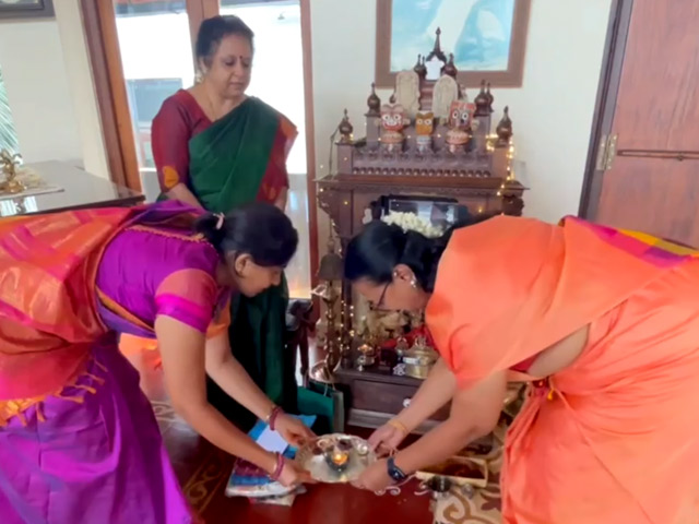 Watch: Diwali Celebrations In Chennai