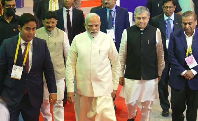 PM Modi Launches 5G In India, 8 Cities Get It Today: 10 Points